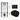 Toiletset Mat zwart met Spoelrand + Maxaro Flush Slim Pro inbouwreservoir met geluidsisolatie TOI2667