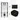 Toiletset Mat zwart met Spoelrand + Maxaro Flush Slim Pro inbouwreservoir met geluidsisolatie TOI2669