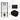 Toiletset Mat zwart met Spoelrand + Maxaro Flush Slim Pro inbouwreservoir met geluidsisolatie TOI2670