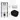 Toiletset Mat zwart zonder Spoelrand + Maxaro Flush Slim Pro inbouwreservoir met geluidsisolatie TOI2739