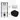 Toiletset Mat zwart zonder Spoelrand + Maxaro Flush Slim Pro inbouwreservoir met geluidsisolatie TOI2740