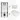 Toiletset Hoogglans wit met Spoelrand + Maxaro Flush Slim Pro inbouwreservoir met geluidsisolatie TOI2750