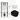 Toiletset Mat zwart zonder Spoelrand + Maxaro Flush Slim Pro inbouwreservoir met geluidsisolatie TOI2773
