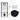 Toiletset Mat zwart zonder Spoelrand + Maxaro Flush Slim Pro inbouwreservoir met geluidsisolatie TOI2781