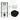 Toiletset Mat zwart zonder Spoelrand + Maxaro Flush Slim Pro inbouwreservoir met geluidsisolatie TOI2782