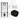 Toiletset Mat zwart zonder Spoelrand + Maxaro Flush Slim Pro inbouwreservoir met geluidsisolatie TOI2805