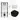 Toiletset Mat zwart zonder Spoelrand + Maxaro Flush Slim Pro inbouwreservoir met geluidsisolatie TOI2815