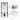 Toiletset Hoogglans wit zonder Spoelrand + Maxaro Flush Slim Pro inbouwreservoir met geluidsisolatie TOI2855