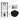 Toiletset Mat zwart zonder Spoelrand + Maxaro Flush Slim Pro inbouwreservoir met geluidsisolatie TOI2881