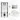 Toiletset Hoogglans wit zonder Spoelrand + Maxaro Flush Slim Pro inbouwreservoir met geluidsisolatie TOI2887