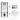 Toiletset Hoogglans wit zonder Spoelrand + Maxaro Flush Slim Pro inbouwreservoir met geluidsisolatie TOI2889