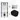 Toiletset Mat zwart met Spoelrand + Maxaro Flush Slim Pro inbouwreservoir met geluidsisolatie TOI2900
