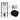 Toiletset Mat zwart zonder Spoelrand + Maxaro Flush Slim Pro inbouwreservoir met geluidsisolatie TOI2904