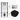 Toiletset Mat zwart zonder Spoelrand + Maxaro Flush Slim Pro inbouwreservoir met geluidsisolatie TOI2914