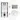 Toiletset Hoogglans wit met Spoelrand + Maxaro Flush Slim Pro inbouwreservoir met geluidsisolatie TOI2917