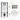 Toiletset Hoogglans wit met Spoelrand + Maxaro Flush Slim Pro inbouwreservoir met geluidsisolatie TOI2918
