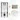 Toiletset Hoogglans wit zonder Spoelrand + Maxaro Flush Slim Pro inbouwreservoir met geluidsisolatie TOI2921