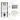 Toiletset Hoogglans wit zonder Spoelrand + Maxaro Flush Slim Pro inbouwreservoir met geluidsisolatie TOI2922