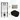 Toiletset Mat zwart met Spoelrand + Maxaro Flush Slim Pro inbouwreservoir met geluidsisolatie TOI2932