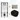 Toiletset Mat zwart zonder Spoelrand + Maxaro Flush Slim Pro inbouwreservoir met geluidsisolatie TOI2937