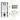 Toiletset Hoogglans wit zonder Spoelrand + Maxaro Flush Slim Pro inbouwreservoir met geluidsisolatie TOI2942
