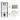 Toiletset Hoogglans wit zonder Spoelrand + Maxaro Flush Slim Pro inbouwreservoir met geluidsisolatie TOI2943