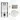 Toiletset Mat wit zonder Spoelrand + Maxaro Flush Slim Pro inbouwreservoir met geluidsisolatie TOI2944