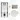 Toiletset Mat wit zonder Spoelrand + Maxaro Flush Slim Pro inbouwreservoir met geluidsisolatie TOI2945