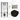 Toiletset Mat zwart zonder Spoelrand + Maxaro Flush Slim Pro inbouwreservoir met geluidsisolatie TOI2946