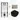 Toiletset Mat zwart zonder Spoelrand + Maxaro Flush Slim Pro inbouwreservoir met geluidsisolatie TOI2947