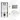 Toiletset Hoogglans wit met Spoelrand + Maxaro Flush Slim Pro inbouwreservoir met geluidsisolatie TOI2949