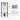 Toiletset Hoogglans wit met Spoelrand + Maxaro Flush Slim Pro inbouwreservoir met geluidsisolatie TOI2951