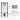 Toiletset Hoogglans wit zonder Spoelrand + Maxaro Flush Slim Pro inbouwreservoir met geluidsisolatie TOI2952