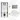Toiletset Hoogglans wit zonder Spoelrand + Maxaro Flush Slim Pro inbouwreservoir met geluidsisolatie TOI2953
