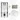 Toiletset Hoogglans wit zonder Spoelrand + Maxaro Flush Slim Pro inbouwreservoir met geluidsisolatie TOI2954
