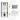 Toilet set High-gloss white without rim + Maxaro Flush Slim Pro concealed cistern with sound insulation TOI2955