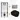 Toiletset Mat zwart met Spoelrand + Maxaro Flush Slim Pro inbouwreservoir met geluidsisolatie TOI2964