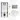 Toiletset Hoogglans wit zonder Spoelrand + Maxaro Flush Slim Pro inbouwreservoir met geluidsisolatie TOI2975