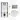 Toiletset Mat wit zonder Spoelrand + Maxaro Flush Slim Pro inbouwreservoir met geluidsisolatie TOI2977