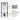 Toiletset Mat wit zonder Spoelrand + Maxaro Flush Slim Pro inbouwreservoir met geluidsisolatie TOI2978