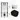 Toiletset Mat zwart zonder Spoelrand + Maxaro Flush Slim Pro inbouwreservoir met geluidsisolatie TOI3003