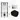 Toiletset Mat zwart zonder Spoelrand + Maxaro Flush Slim Pro inbouwreservoir met geluidsisolatie TOI3004
