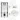 Toiletset Hoogglans wit zonder Spoelrand + Maxaro Flush Slim Pro inbouwreservoir met geluidsisolatie TOI3021