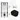 Toiletset Mat zwart met Spoelrand + Maxaro Flush Slim Pro inbouwreservoir met geluidsisolatie TOI3032