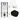 Toiletset Mat zwart zonder Spoelrand + Maxaro Flush Slim Pro inbouwreservoir met geluidsisolatie TOI3037