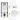 Toiletset Hoogglans wit zonder Spoelrand + Maxaro Flush Slim Pro inbouwreservoir met geluidsisolatie TOI3042