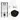 Toiletset Mat zwart zonder Spoelrand + Maxaro Flush Slim Pro inbouwreservoir met geluidsisolatie TOI3045