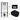 Toiletset Mat zwart met Spoelrand + Maxaro Flush Slim Pro inbouwreservoir met geluidsisolatie TOI3064