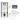 Toiletset Hoogglans wit met Spoelrand + Maxaro Flush Slim Pro inbouwreservoir met geluidsisolatie TOI3114