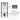 Toiletset Hoogglans wit zonder Spoelrand + Maxaro Flush Slim Pro inbouwreservoir met geluidsisolatie TOI3118